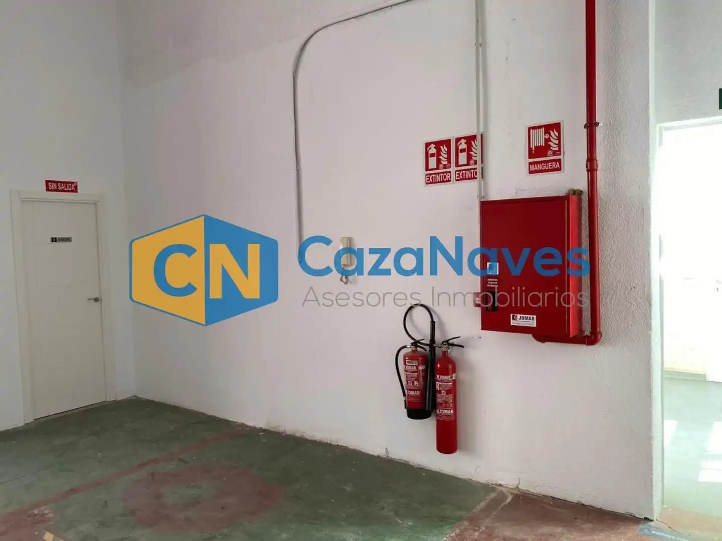 Industrial building to rent in Barrio de la Estación, imagen 7