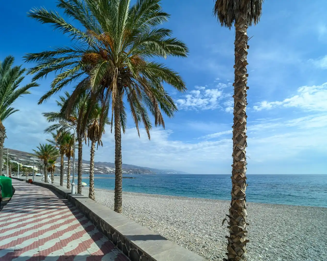 Exterior view of Flat for sale in Castell de Ferro