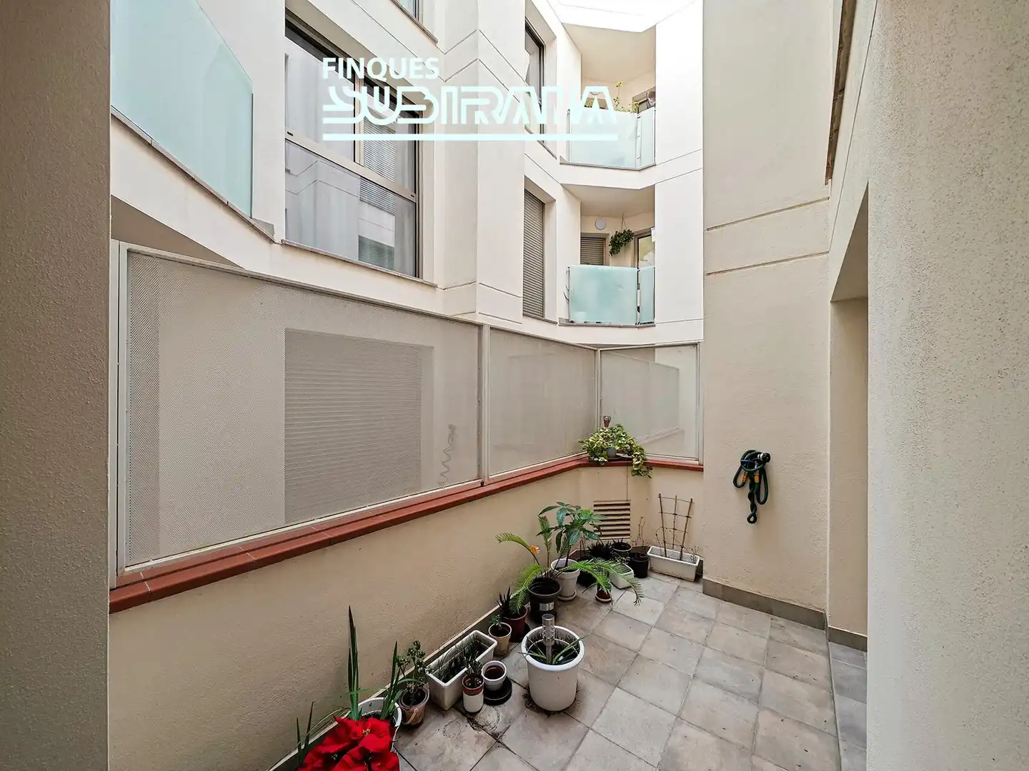 Terraza de Piso en venta en Igualada con Balcón