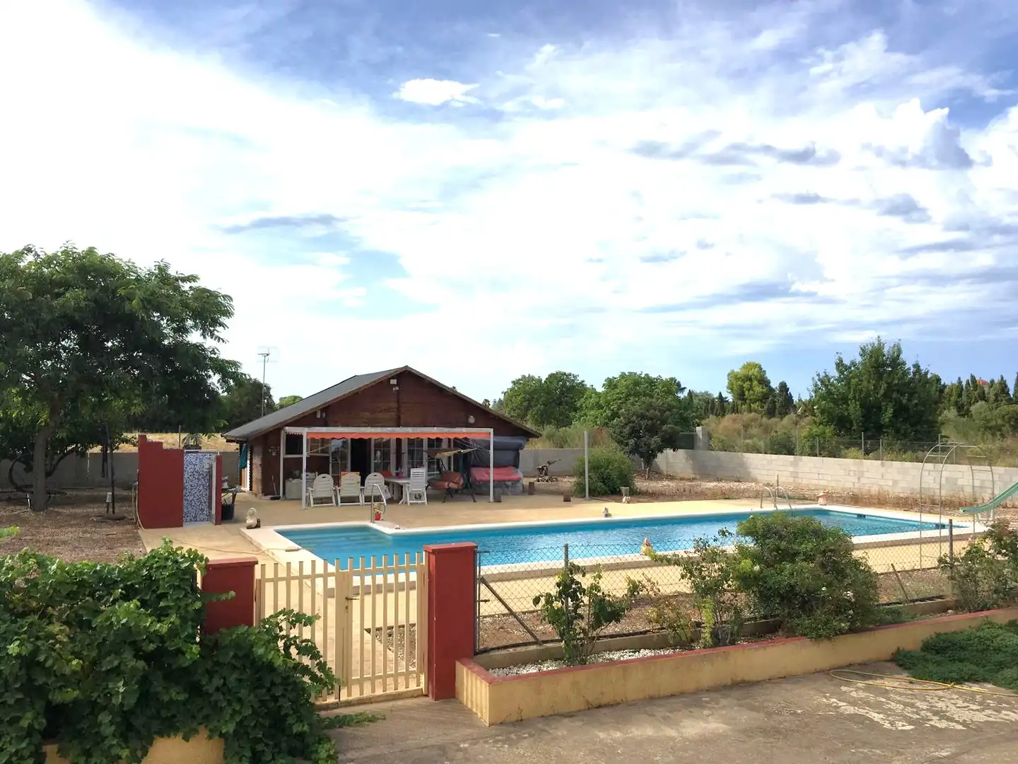 Casa rustica con piscina in vendita a Els Poblets, imagen 6