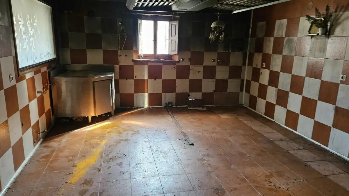 Edificio en venta en N-110 KM.172 EL MOLINO DE RIO VIEJO, 172, Collado Hermoso
