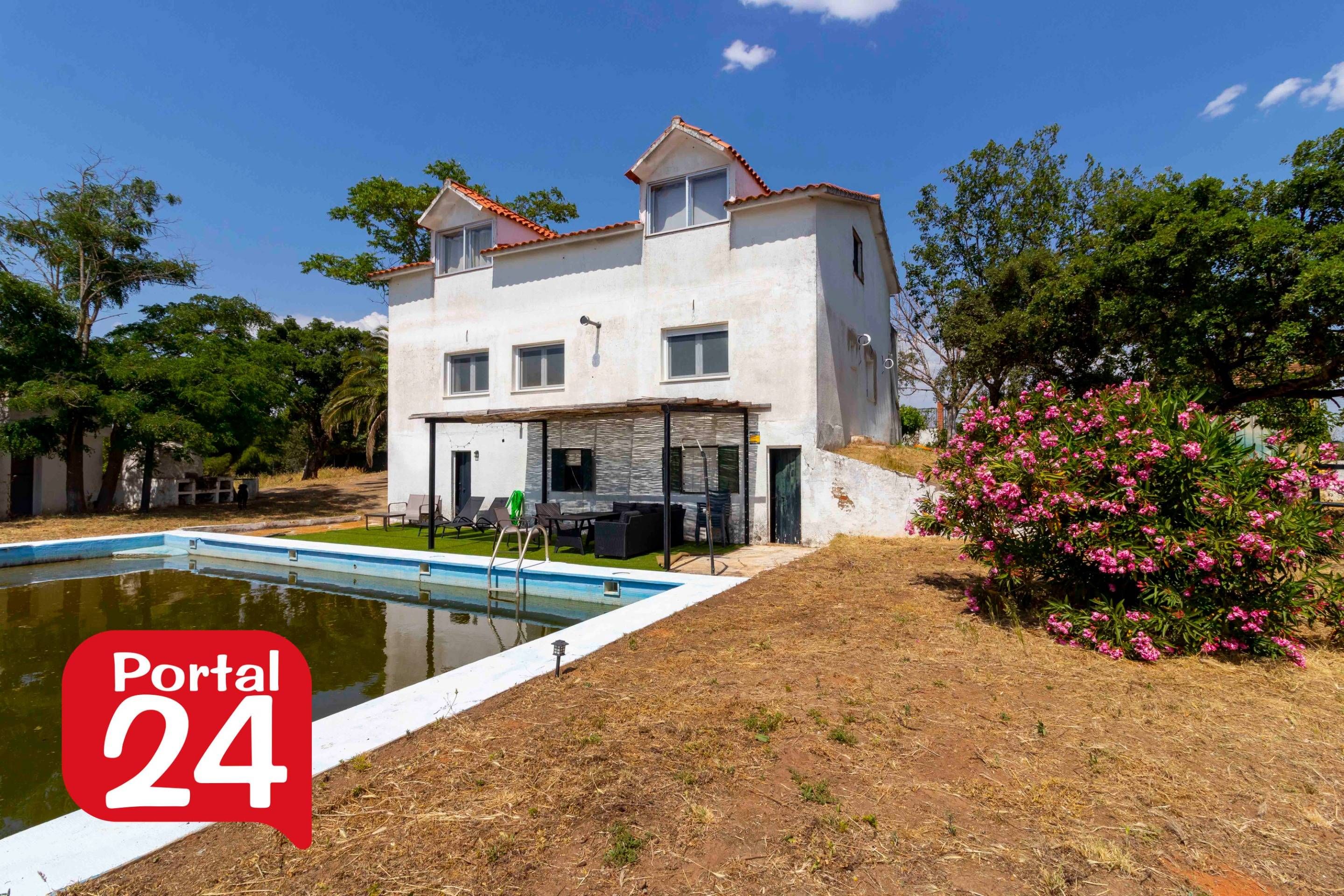 Garden of House or chalet for sale in Badajoz Capital  with Heating, Terrace and Storage room