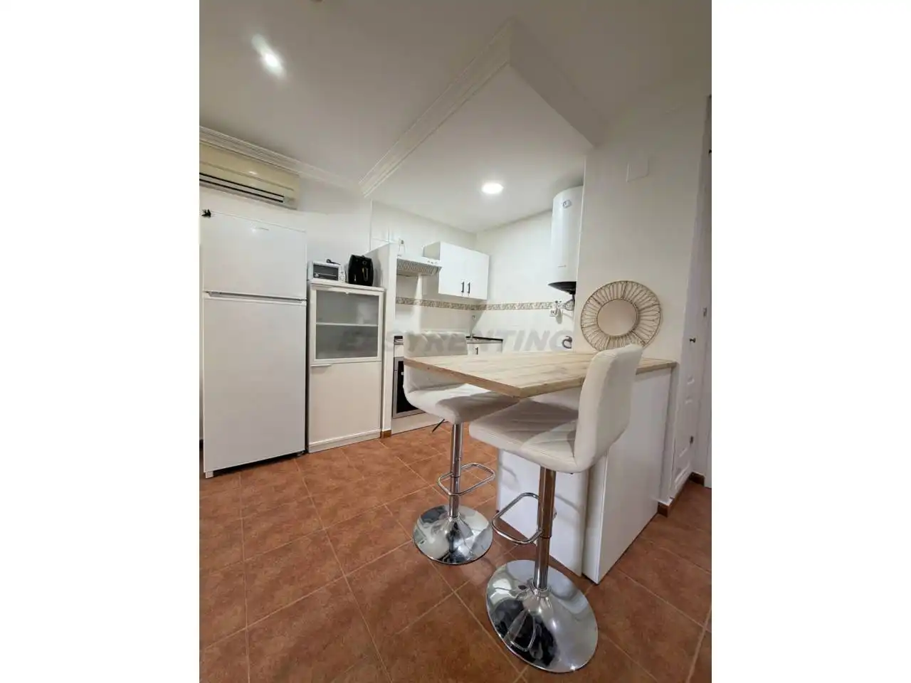 Wohnung zur Miete in Avenida Conquistador, El Zabal - Santa Margarita