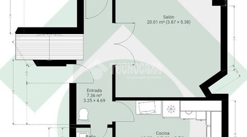 Foto 2 von Einfamilien-Reihenhaus zum Verkauf in Fontenebro - Altavista, Collado Villalba