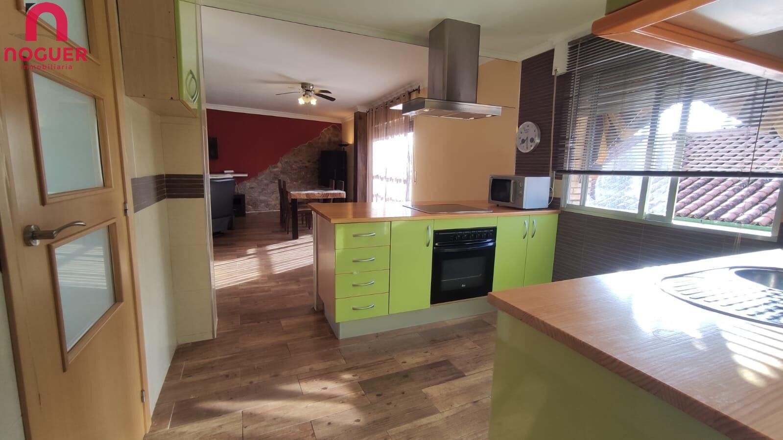Kitchen of Flat for sale in Posadas  with Air Conditioner and Heating