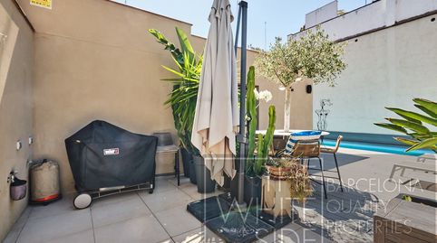 Foto 4 de Casa o chalet en venta en Vila de Gràcia, Barcelona Capital