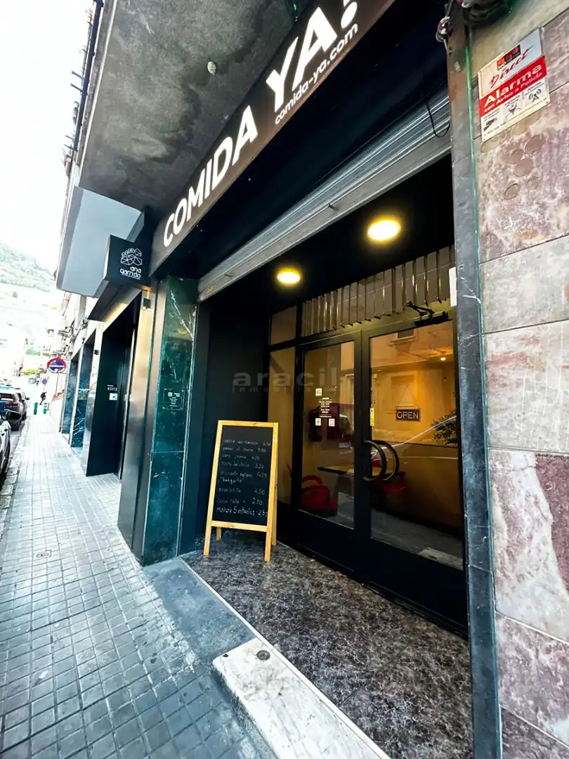 Business premises for sale in Eixample, imagen 27