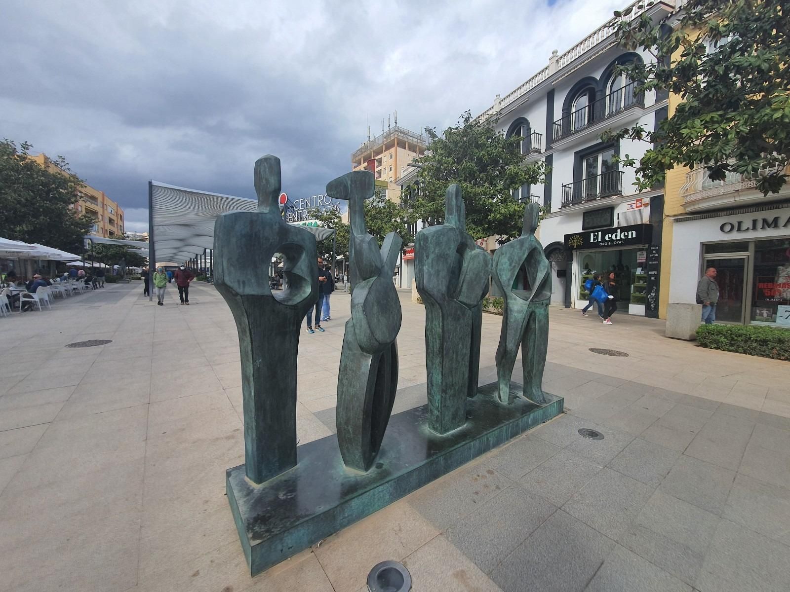 Estudio en venta en Manantiales - Estación de Autobuses