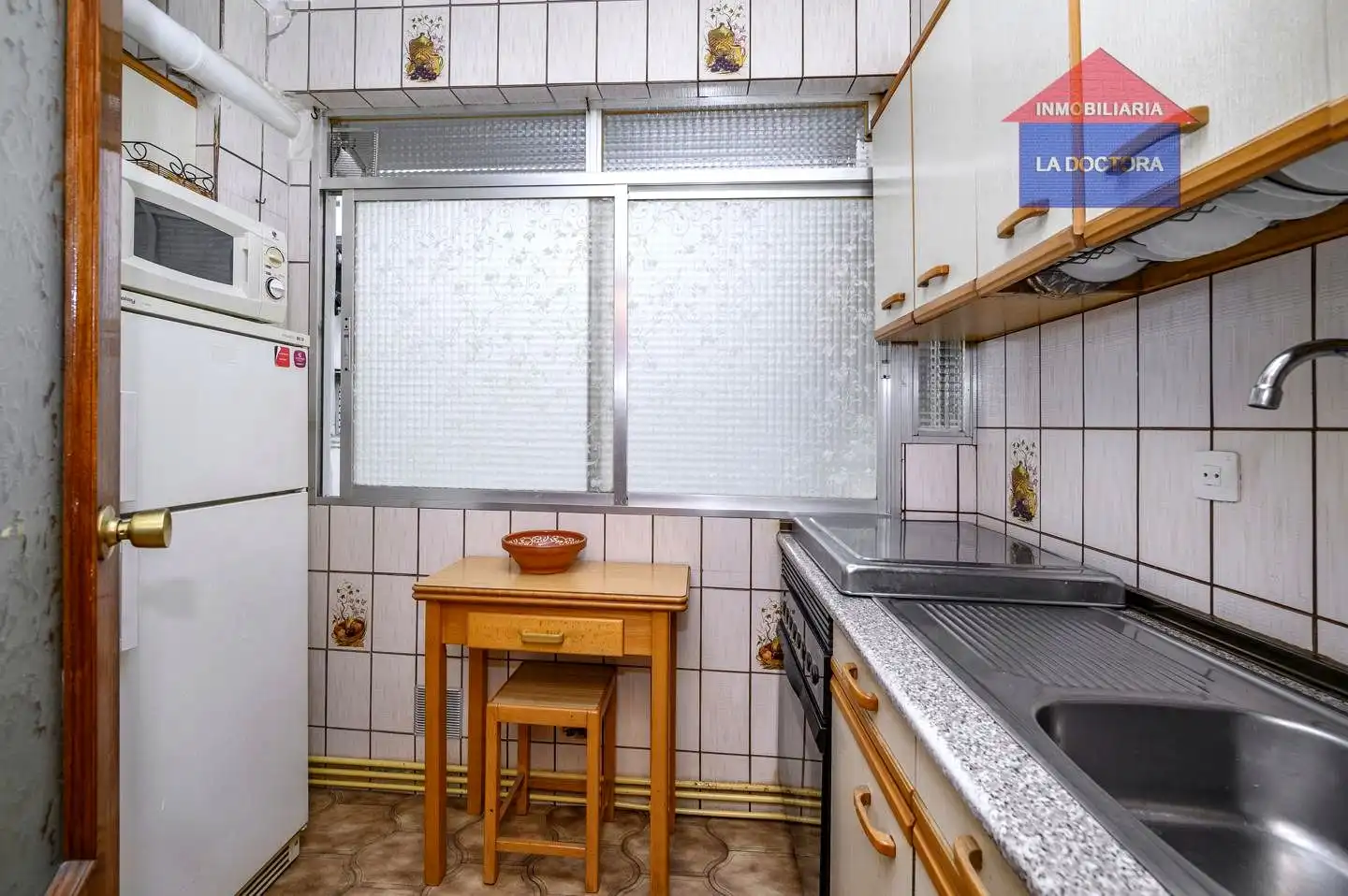 Cocina de Piso en venta en Madrid con Aire acondicionado, Calefacción y Parquet