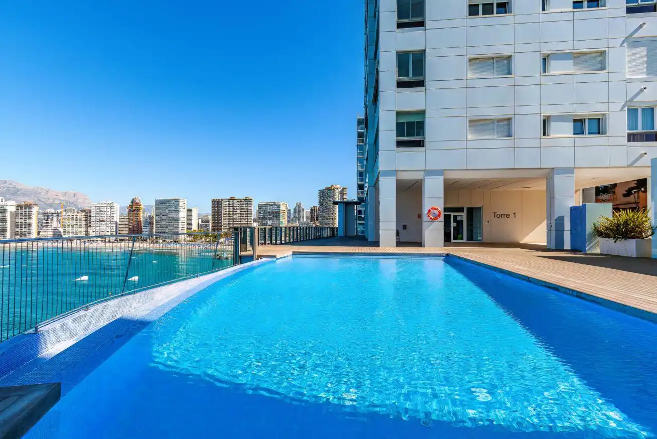Apartment mit Terrasse zum Verkauf in Rincón de Loix, imagen 20