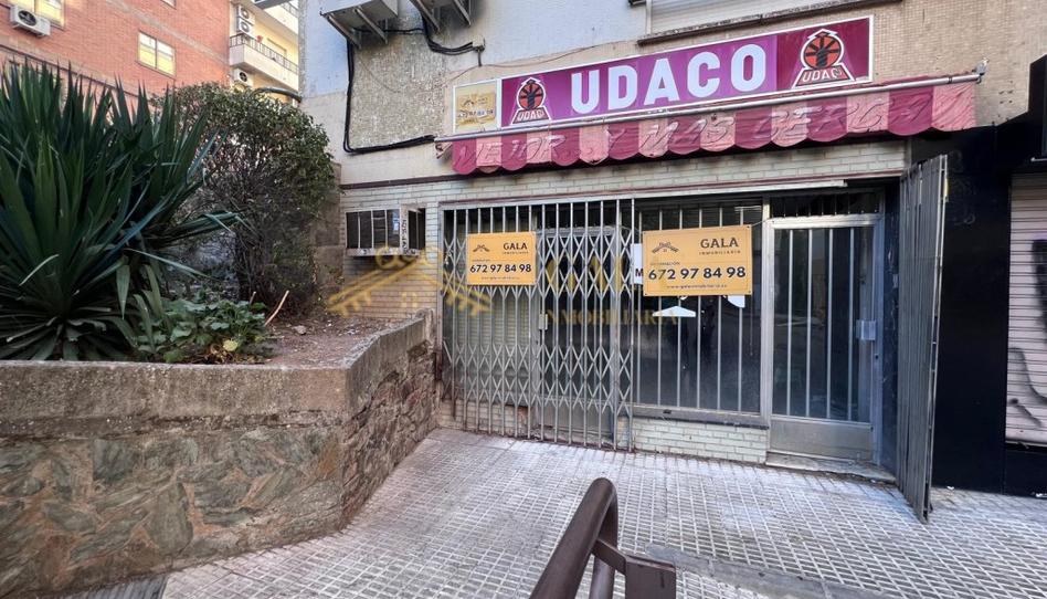 Photo 1 of Premises to rent in Ruta de la Plata, Cáceres