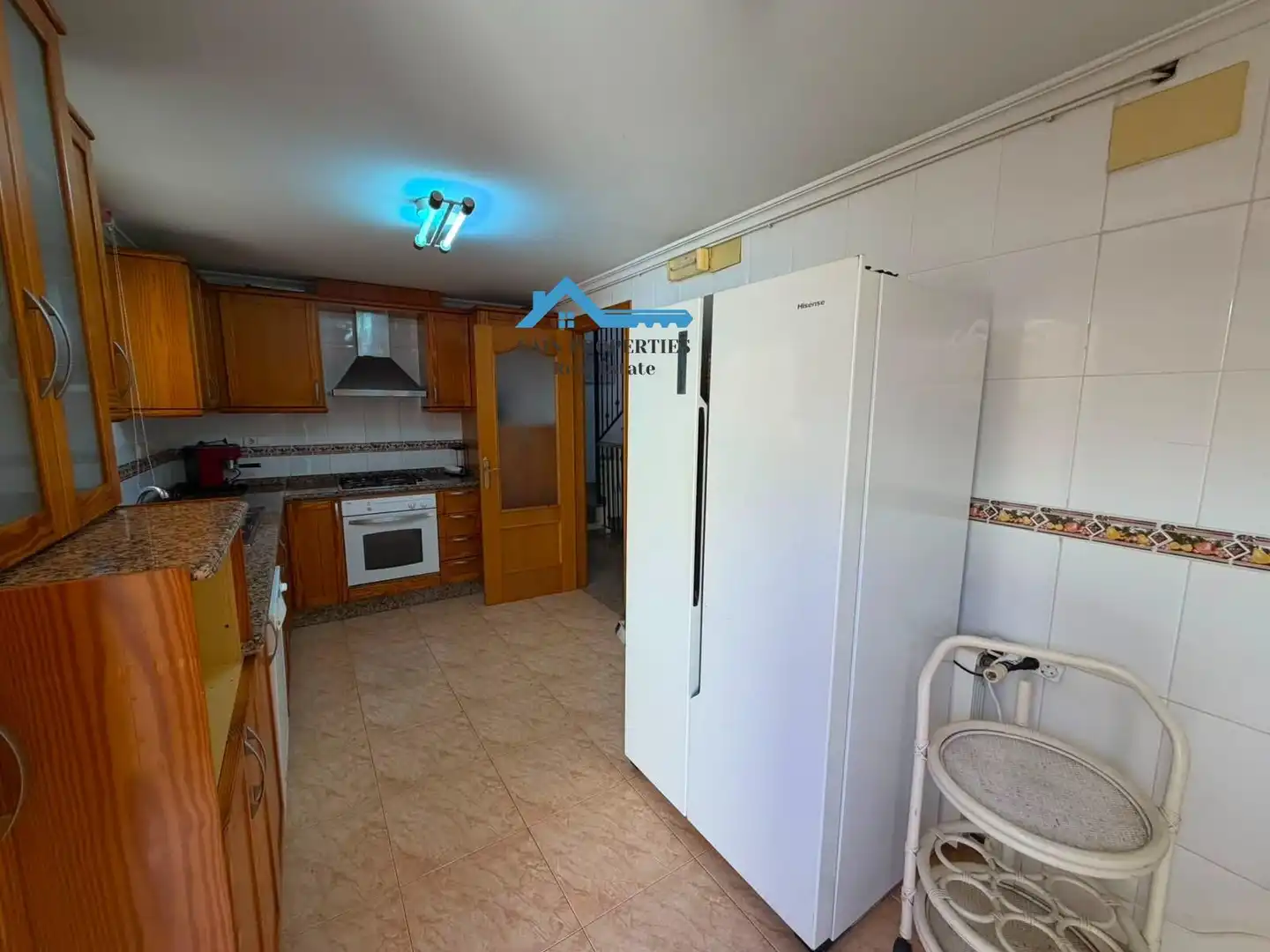 Casa aparellada amb terrassa en venda a Coloma, imagen 12