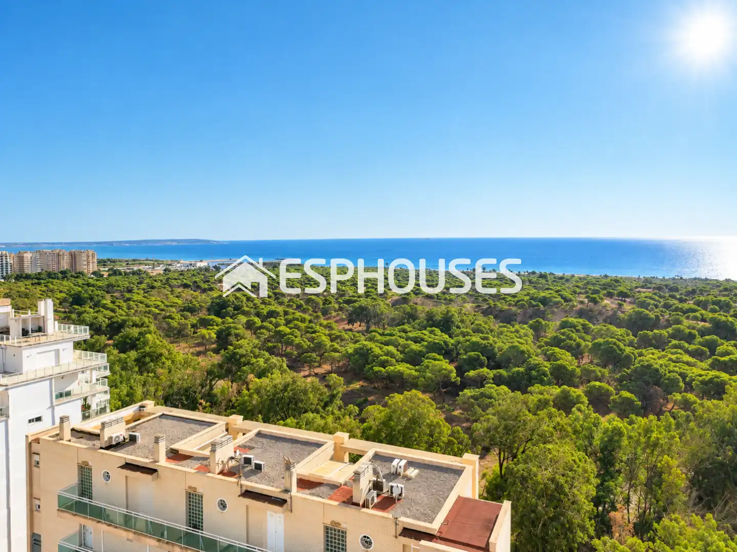 Penthouse with terrace for sale in Puerto Deportivo, imagen 26