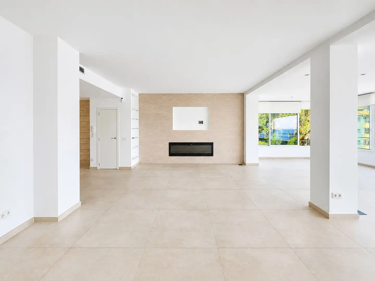 Duplexes for rent in Cala Vinyes