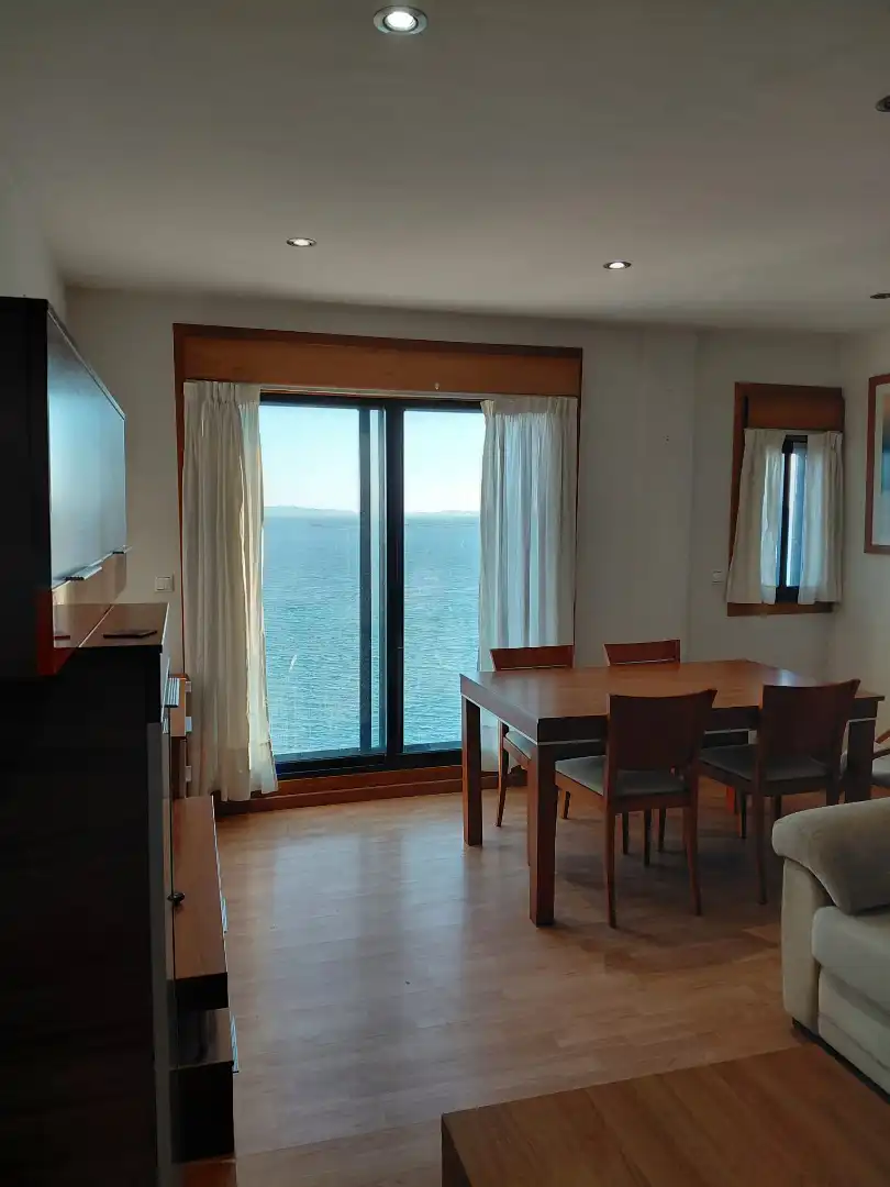 Comedor de Piso en venta en Boiro, A Coruña