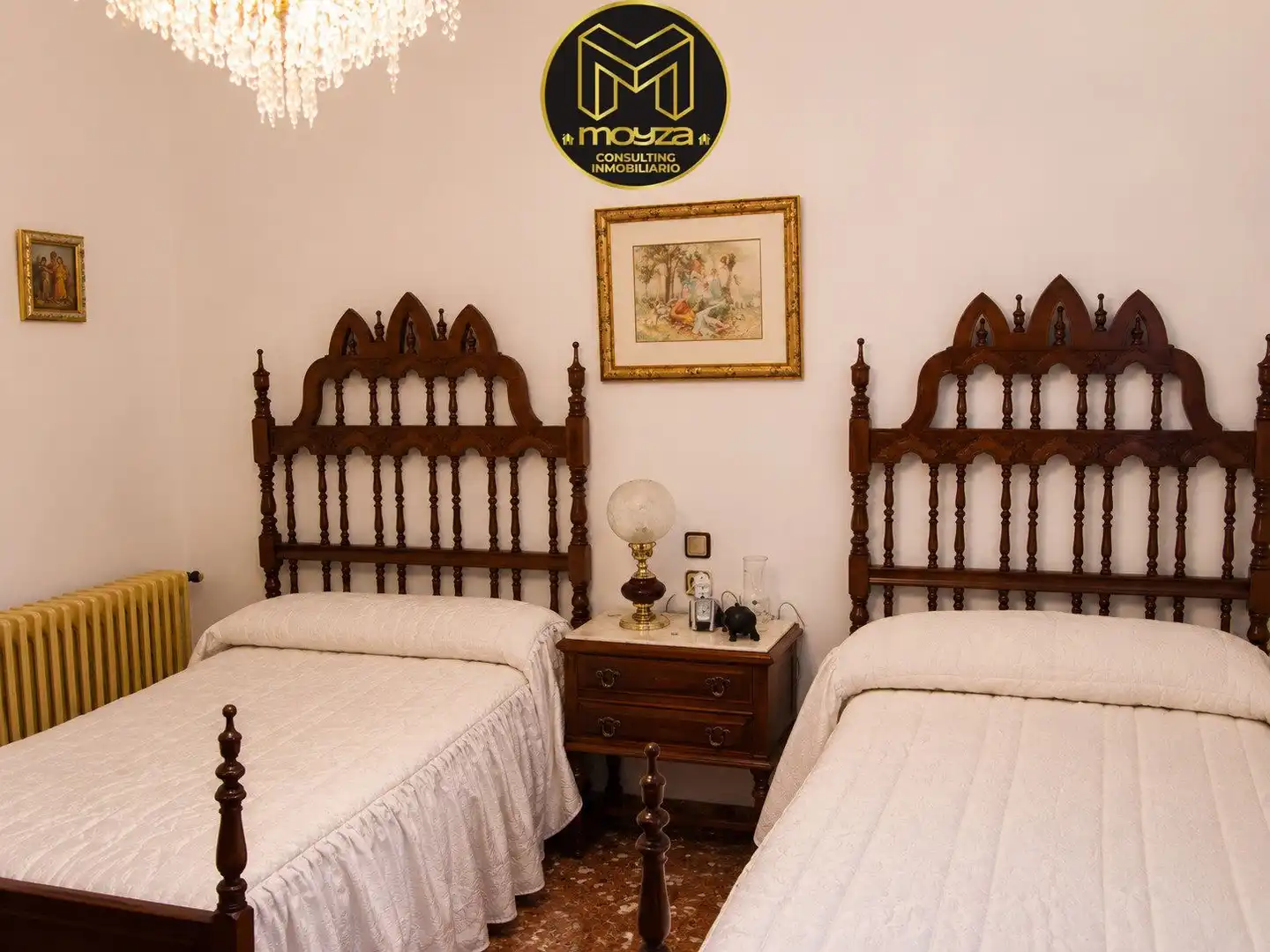 Habitación de Casa o chalet en venta en Baena con Aire acondicionado, Calefacción y Terraza