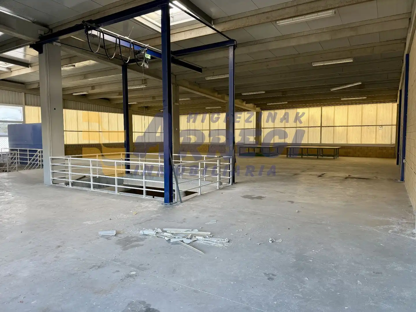 Nave industrial en venta en TELLERIA, imagen 9