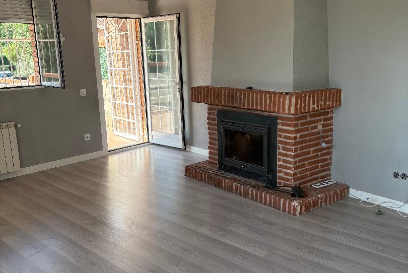 Foto 1 de Casa adosada en venta en Navacerrada, Madrid
