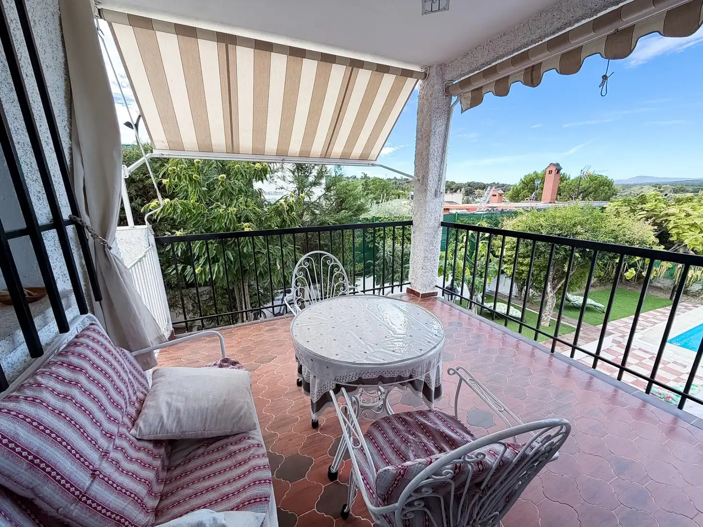 Detached house with pool for sale in Avenida de Toledo 116, imagen 35