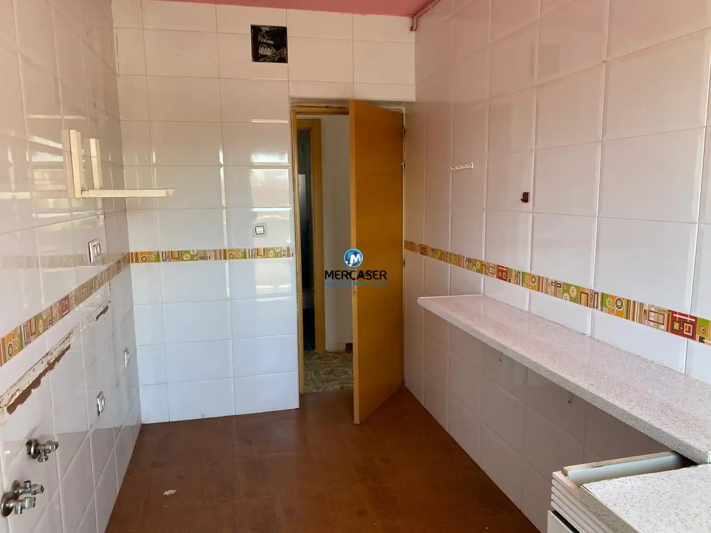 Küche von Wohnung zum Verkauf in Alcalá de Henares