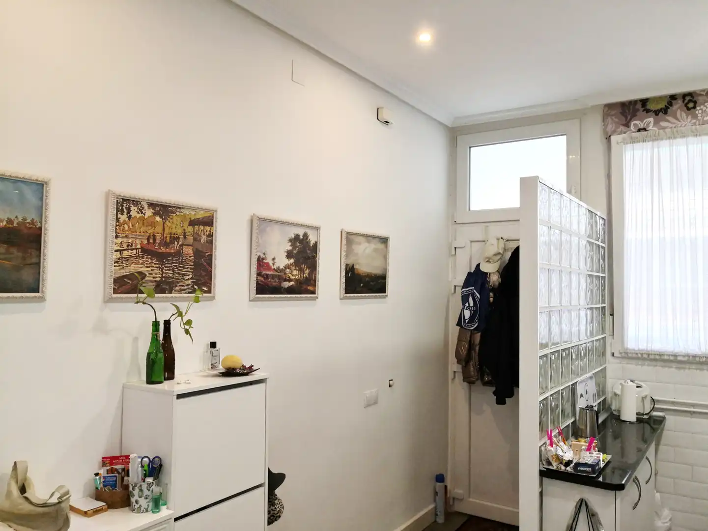 Flat for sale in Madrid  with Heating