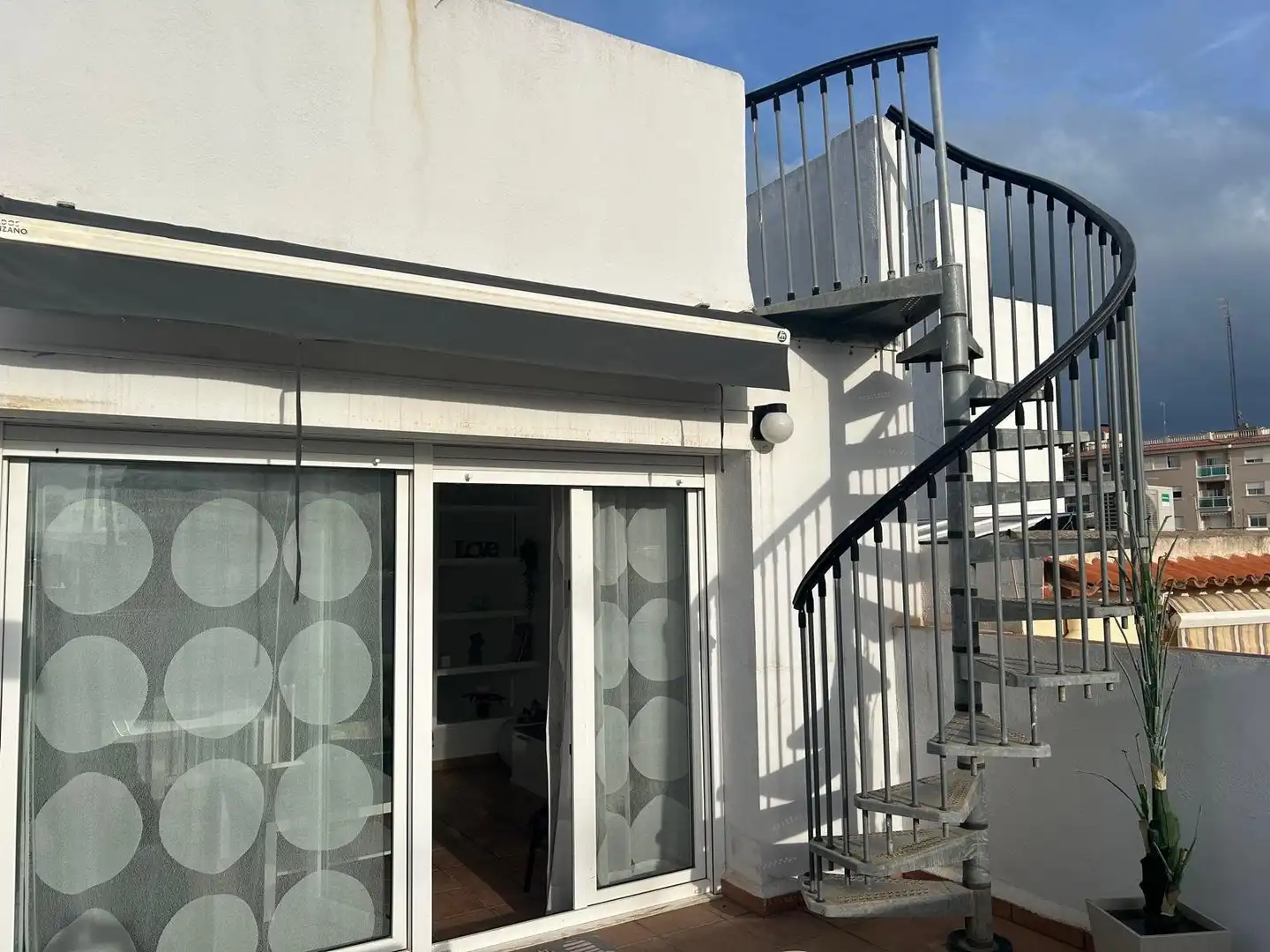 Penthouse with terrace for sale in Casco Urbano, imagen 5