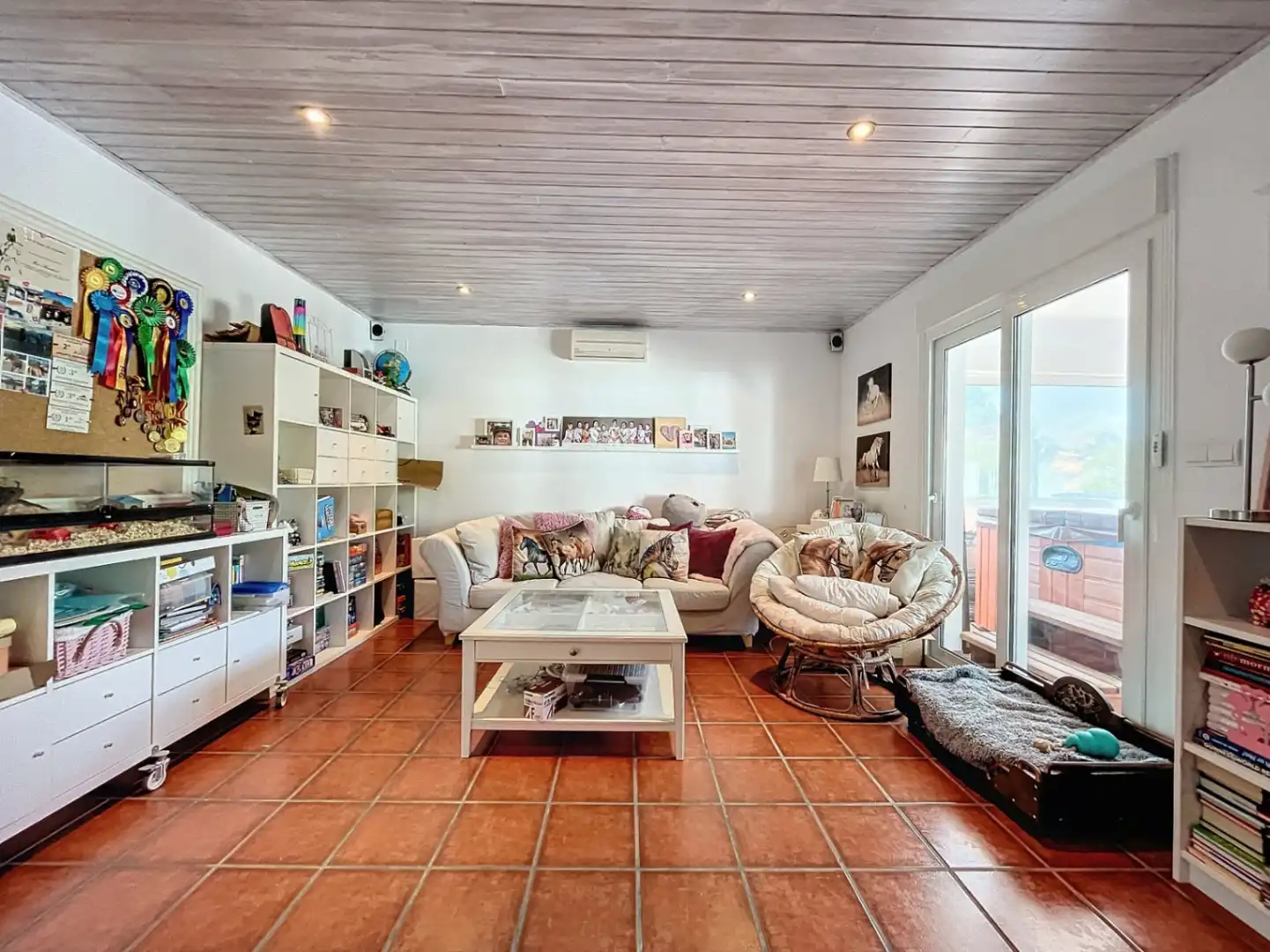 Chalet con terraza en venta en La Nucia Pueblo, imagen 37