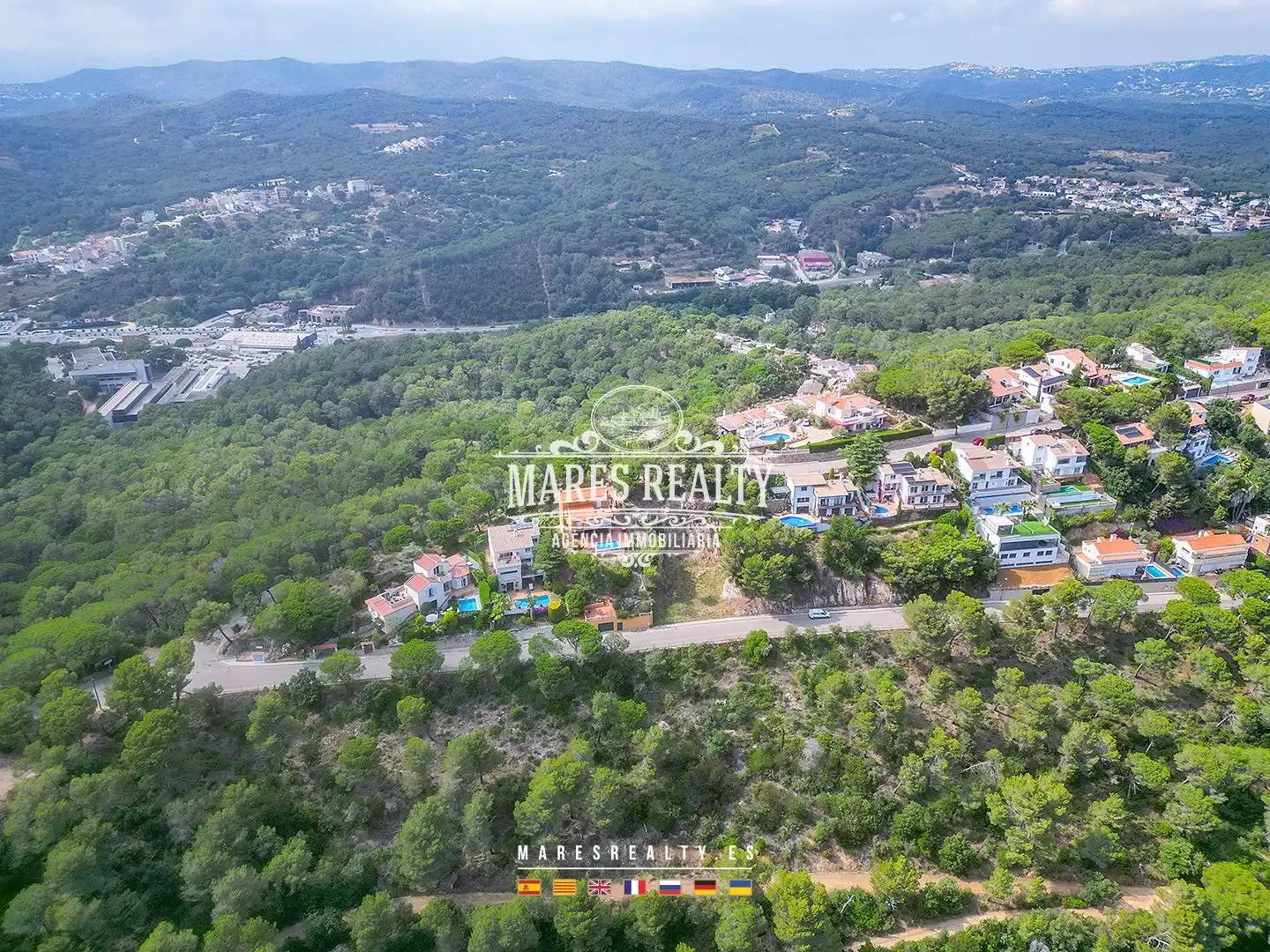 Residential zum Verkauf in Blanes