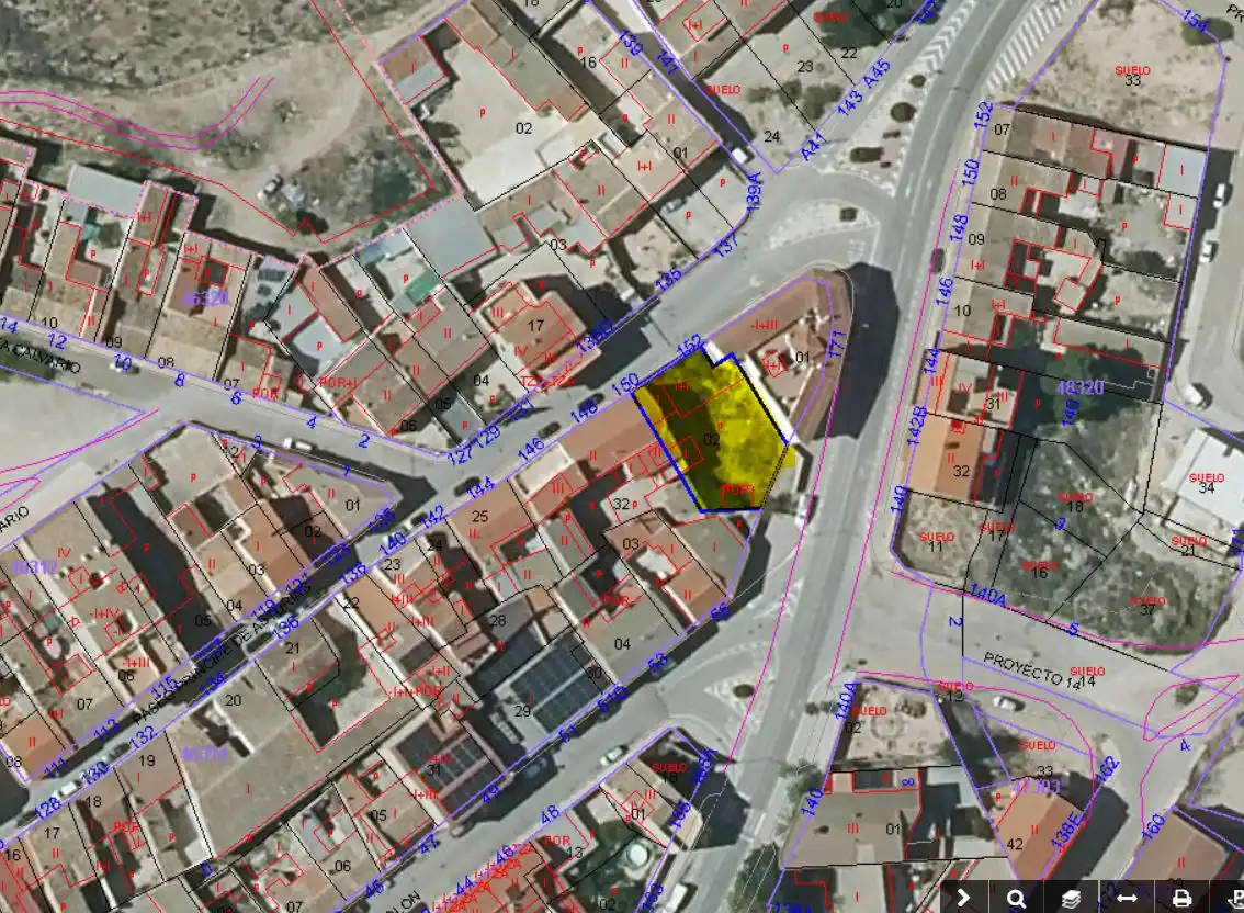 Terreno residenziale in vendita a Paseo Príncipe Asturias 150, imagen 3