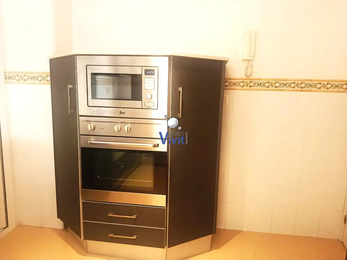 Cocina de Piso de alquiler en Alcalá de Guadaira