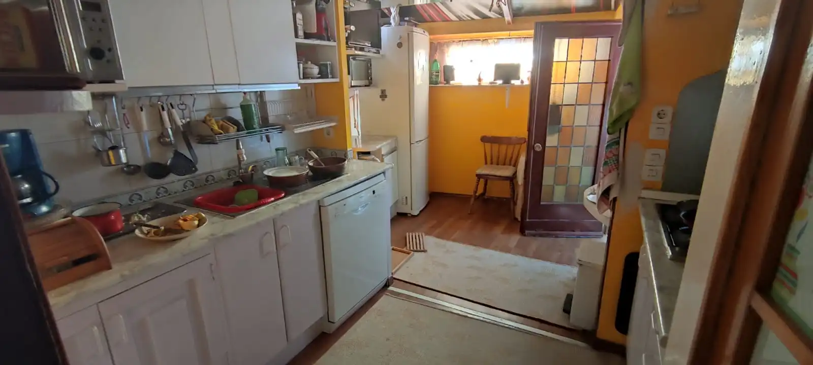 Cuina de Casa o xalet en venda en Chinchón amb Jardí privat i Terrassa