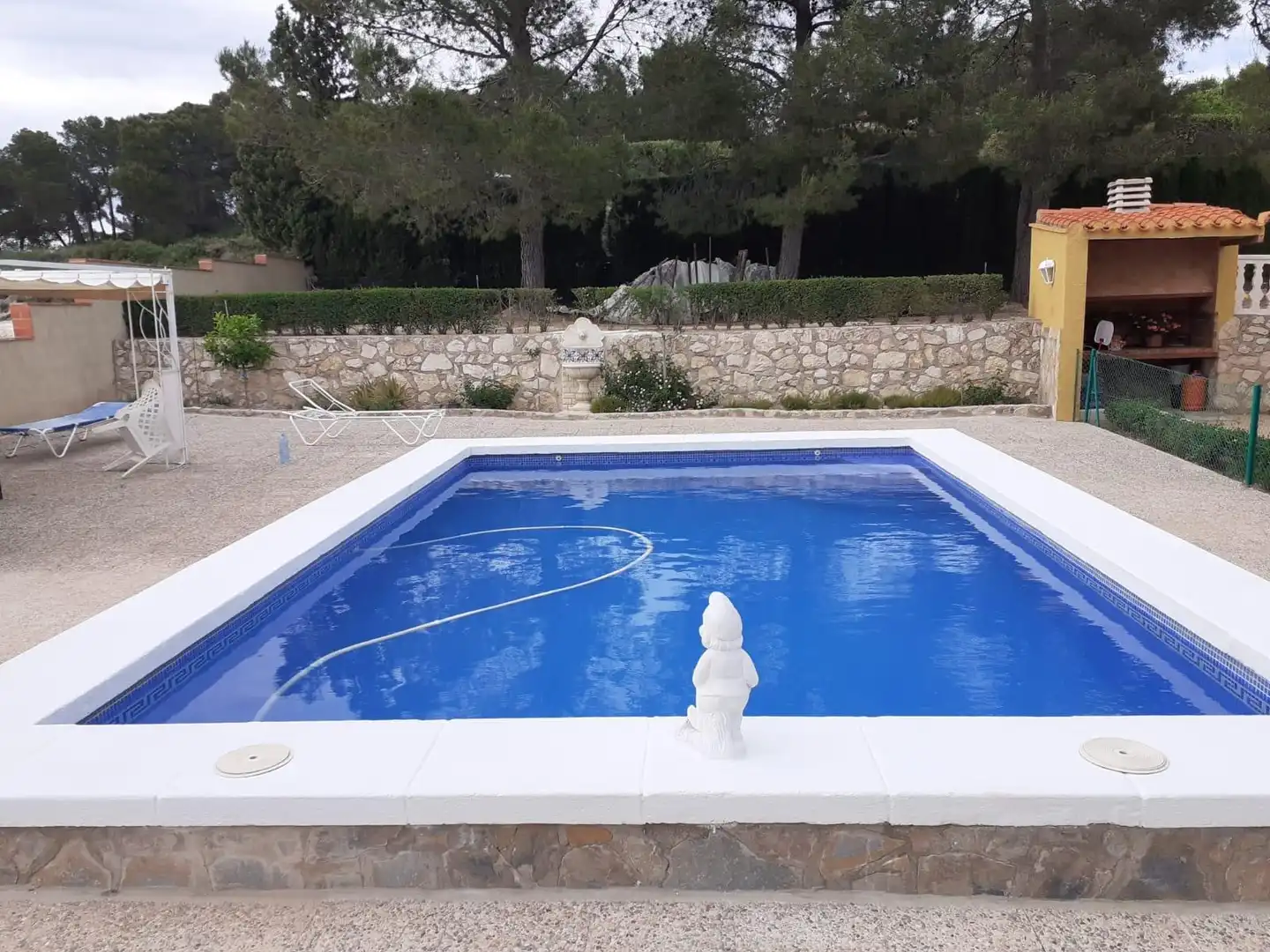 Chalet con piscina en venta en Agullent