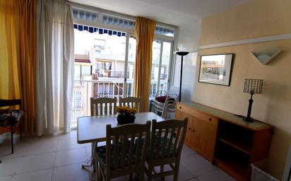 Dining room of Apartment for sale in Benidorm  with Air Conditioner and Terrace