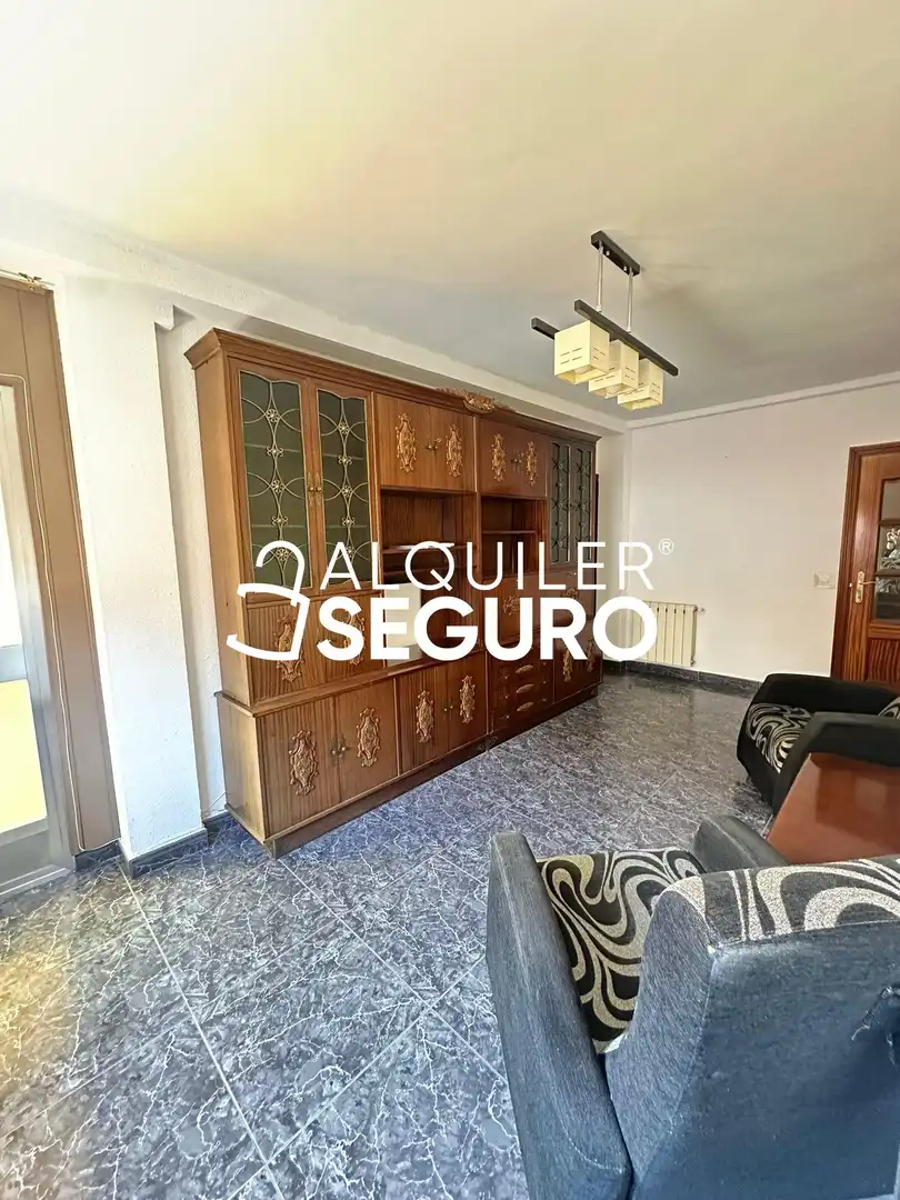 Piso de alquiler en Móstoles con Aire acondicionado, Calefacción y Terraza