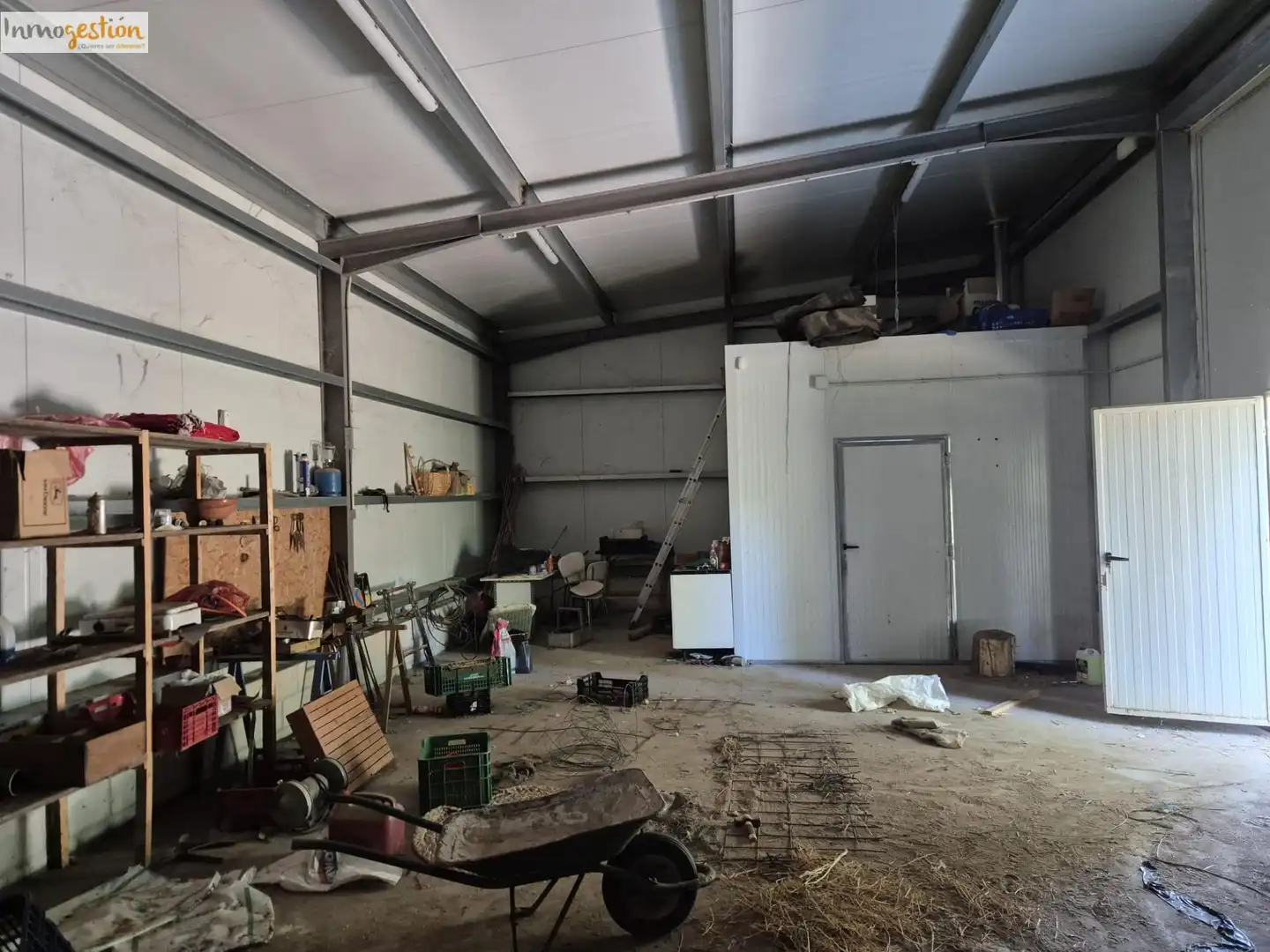 Fabrikhallen zum Verkauf in Tudela de Duero