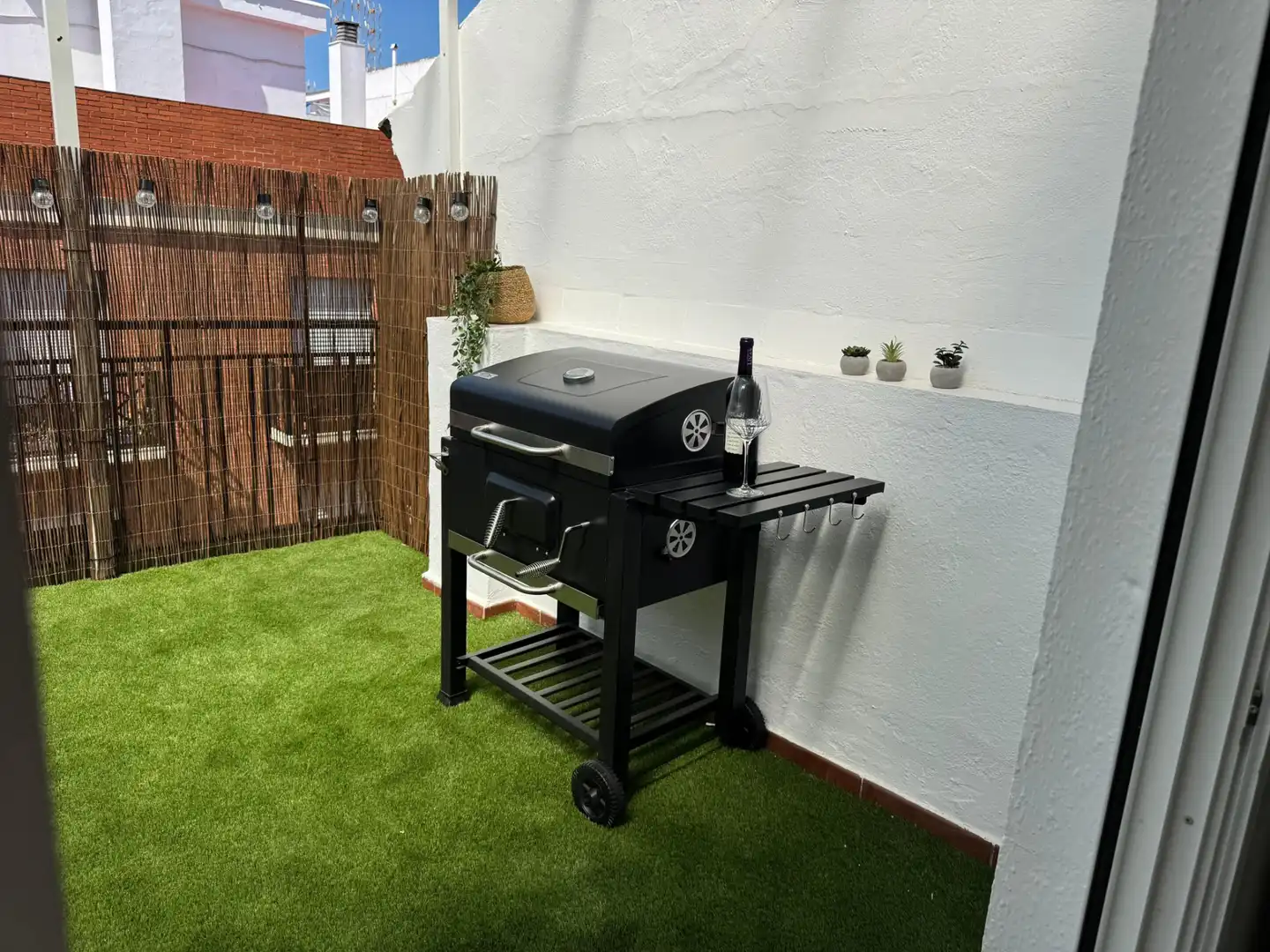 Terrace of Attic for sale in Huelva  with Terrace and Furnished