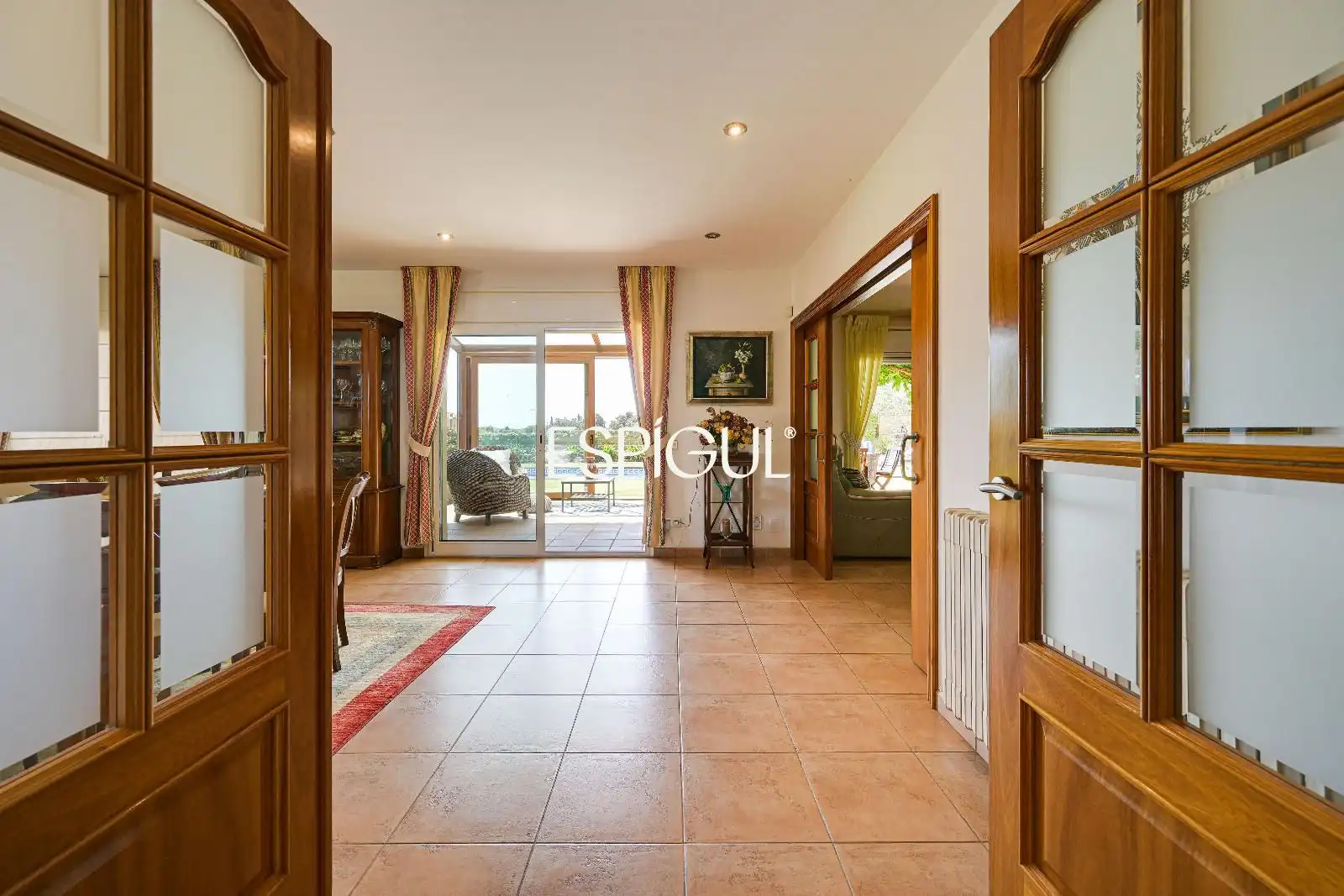 Casa o chalet en venta en Mont-ras con Aire acondicionado, Calefacción y Parquet
