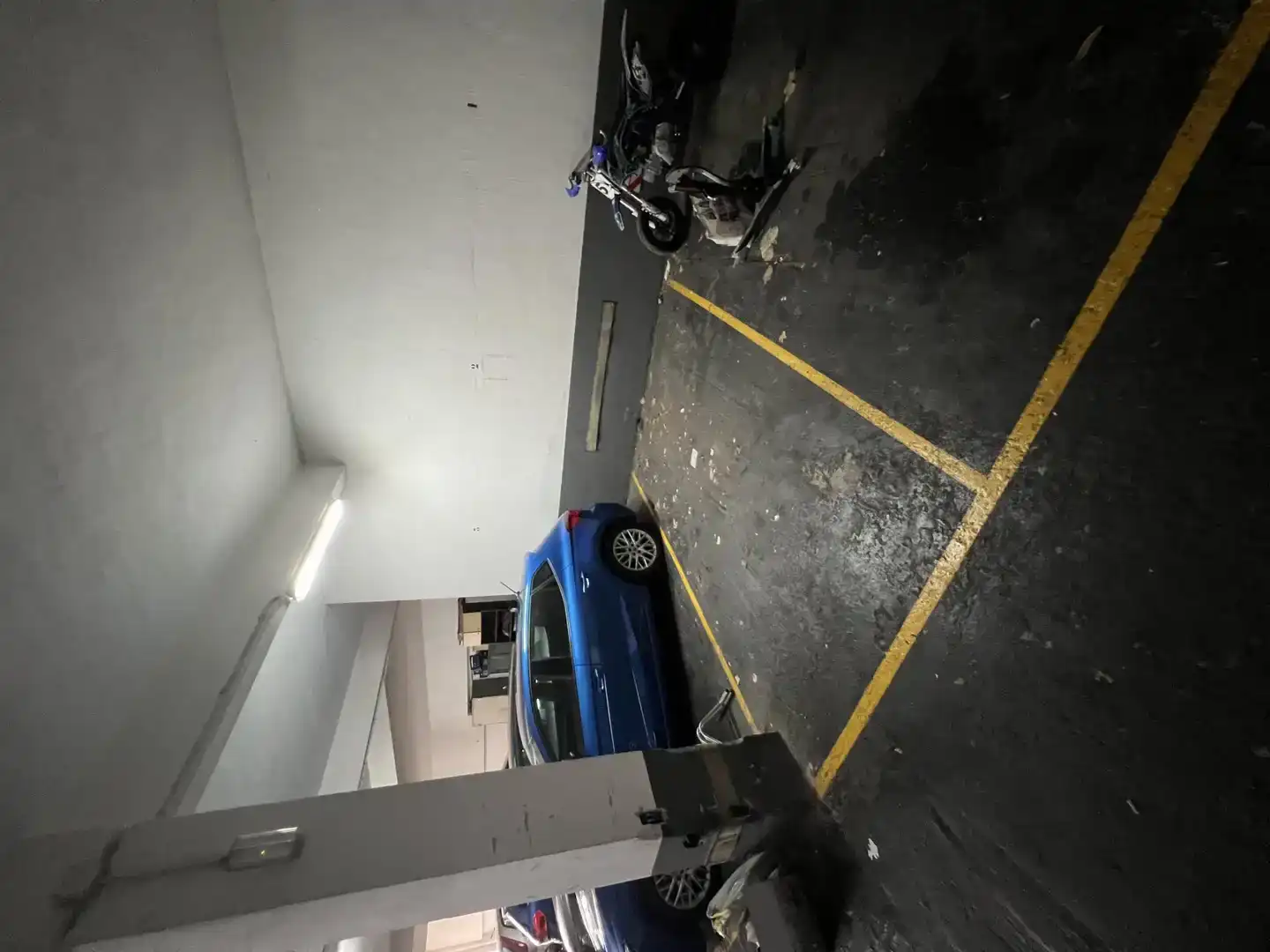Parking de Garaje de alquiler en Bilbao 