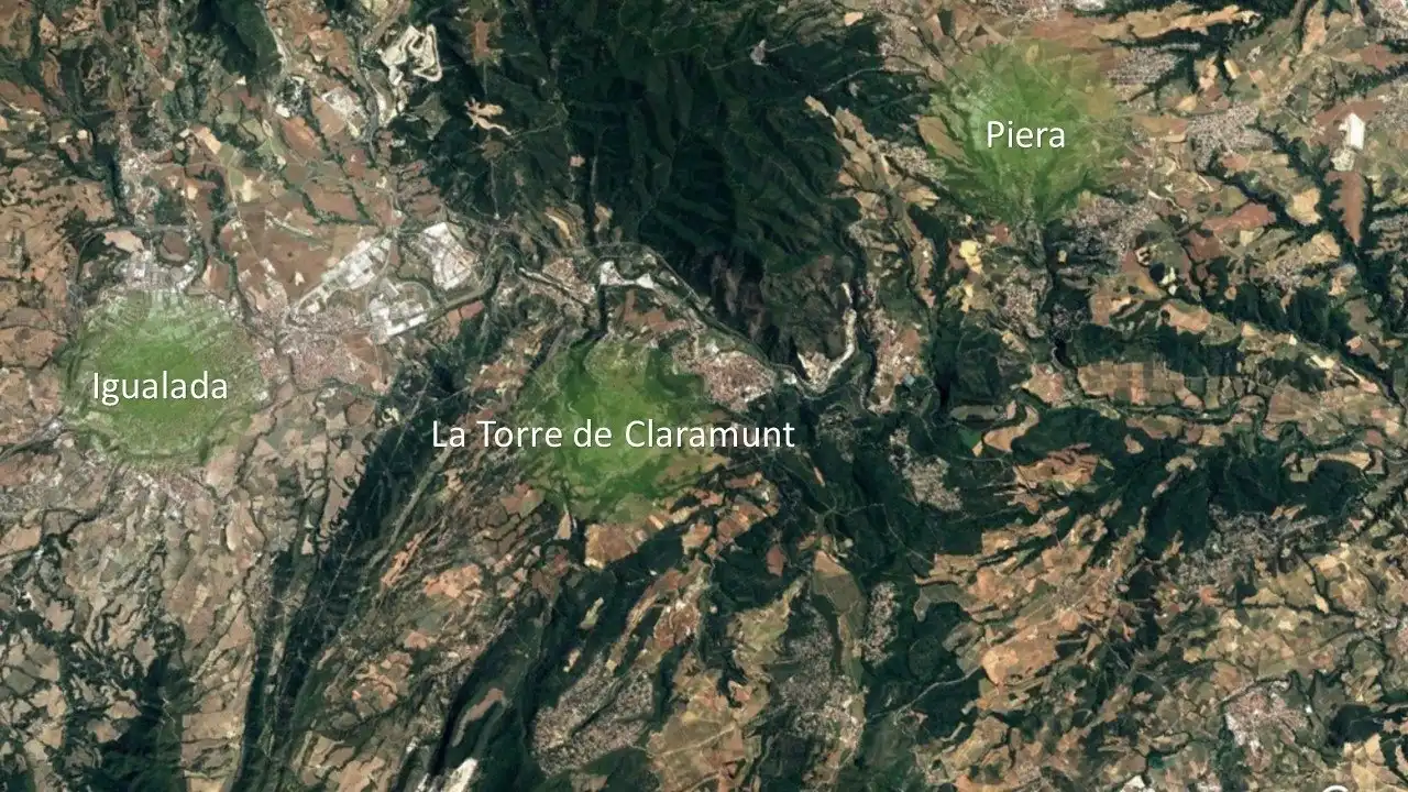 Terreny residencial en venda a La Torre de Claramunt, imagen 4