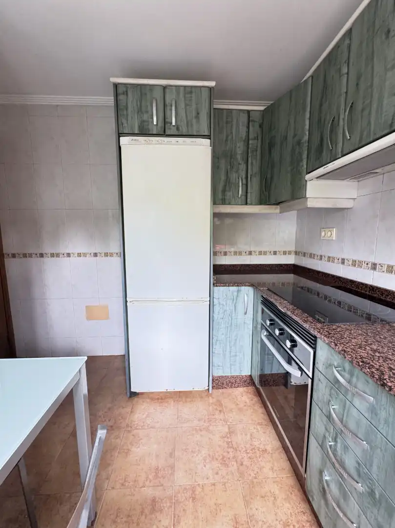Cuina de Casa o xalet en venda en Avilés