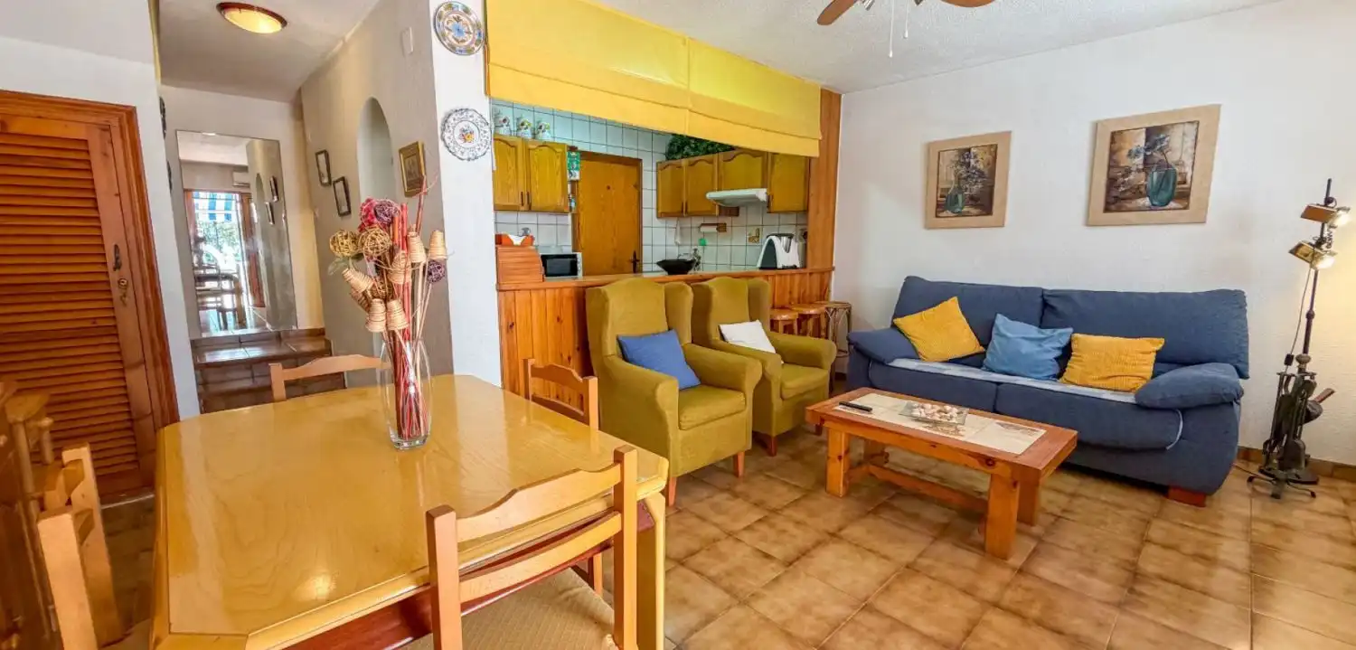 Casa a schiera con terrazza in vendita a Jazmines, imagen 6