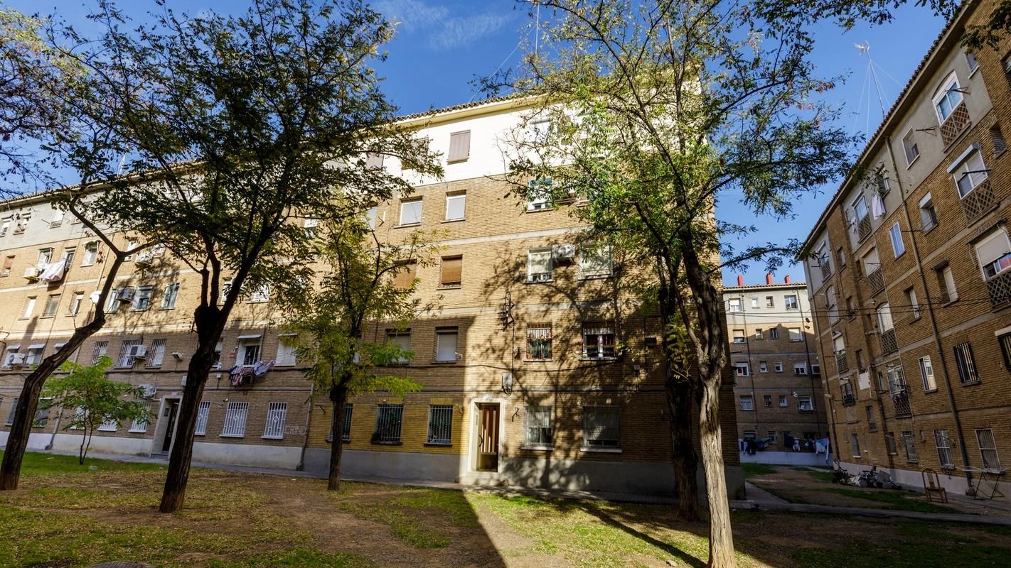 Flat for sale in Grupo María Andrea Casamayor, Las Fuentes