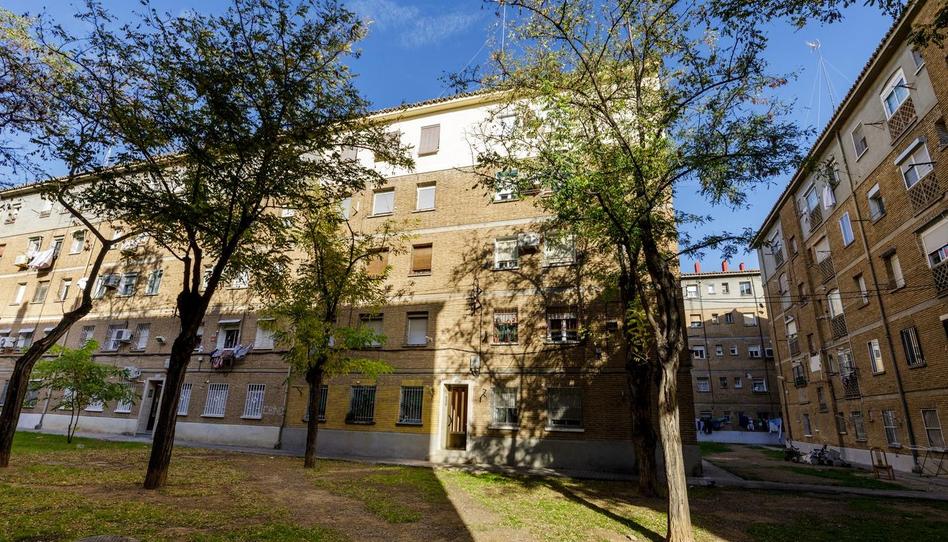 Photo 1 of Flat for sale in Grupo María Andrea Casamayor, Las Fuentes, Zaragoza