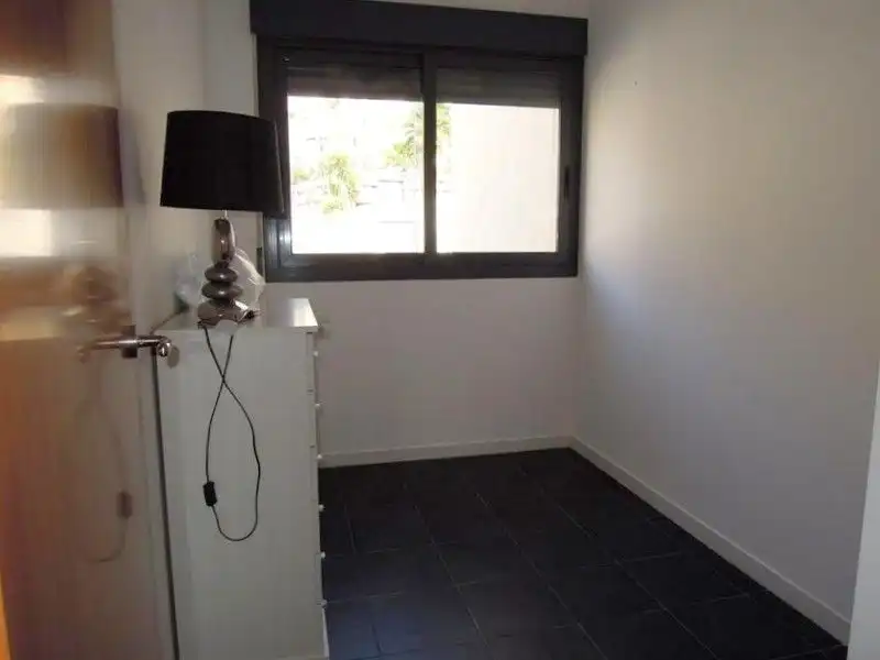 Schlafzimmer von Maisonette zur Miete in Calpe / Calp mit Klimaanlage, Heizung und Terrasse