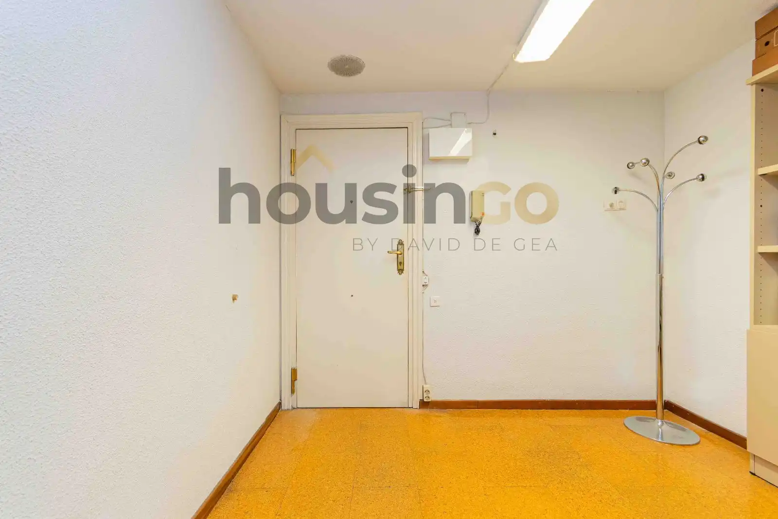 Office for rent in Barrio de Salamanca