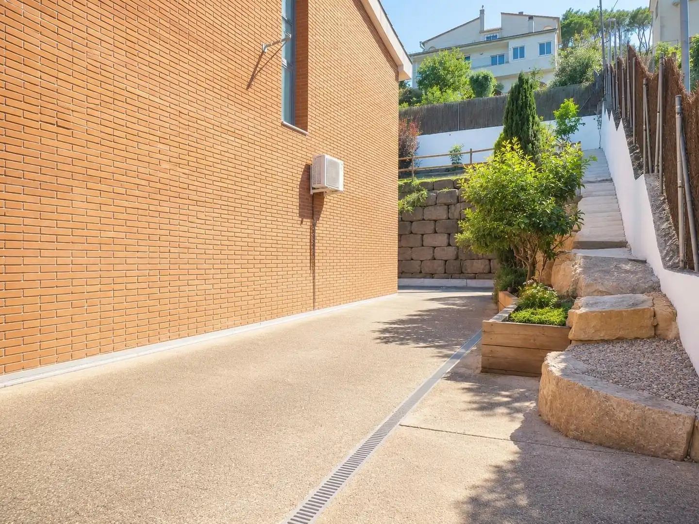 Adosado con terraza en venta en Montornès del Vallès, imagen 3