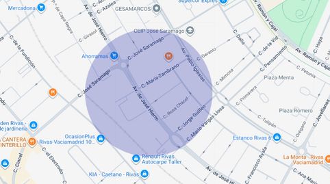 Foto 3 von Garage zum Verkauf in Avenida Pilar Miró, 76, Centro, Rivas-Vaciamadrid