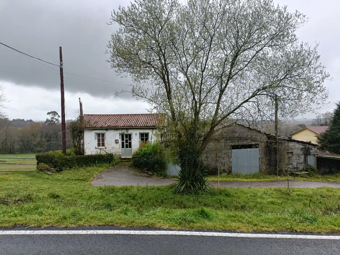 Casa con jardín en venta en Lugar Rabuñas, imagen 2