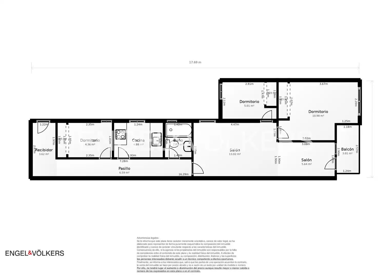Flat with lift for sale in Tetuán, imagen 24