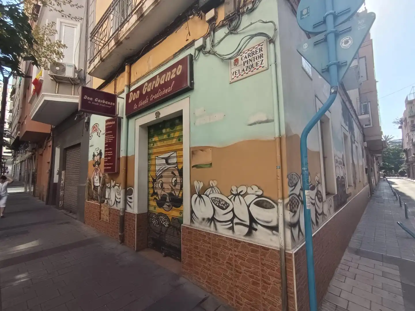 Erdgeschoss zum Verkauf in Alicante / Alacant
